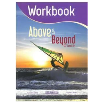 ABOVE & BEYOND B1+ WORKBOOK TEACHER'S