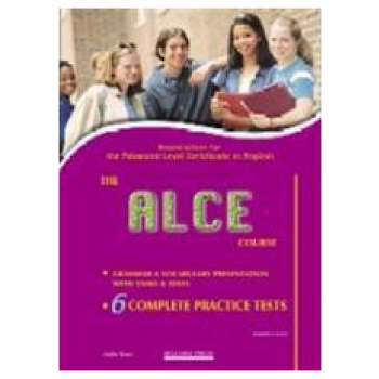 ALCE COURSE (6 PRACTICE TESTS) STUDENT'S BOOK