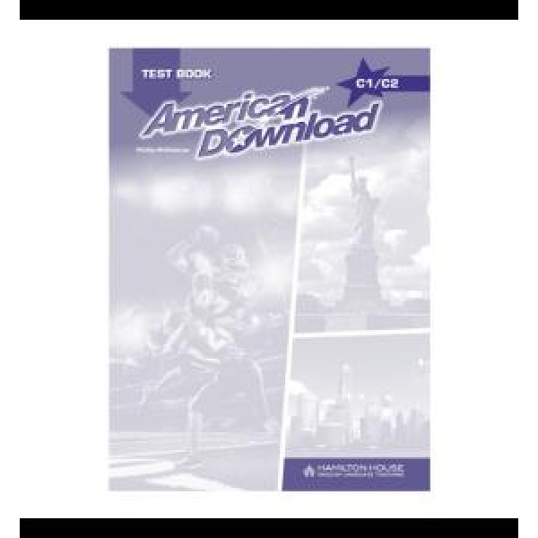 AMERICAN DOWNLOAD C1-C2 TEST BOOK WITH KEY
