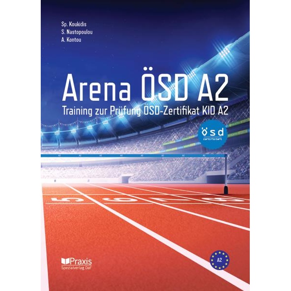 ARENA OSD A2 KID KURSBUCH