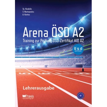 ARENA OSD A2 KID LEHRERHANDBUCH