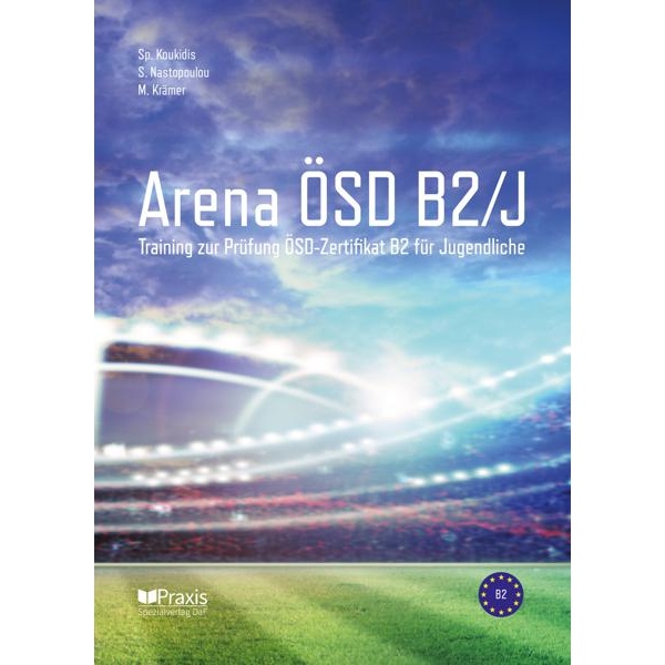 Arena Osd B2 Kursbuch - Praxis