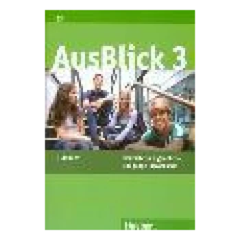 AUSBLICK 3 ARBEITSBUCH (+CD)