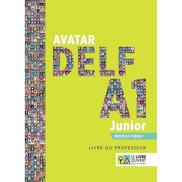 AVATAR DELF A1 JUNIOR LIVRE DU PROFESSEUR NOUVEAU FORMAT