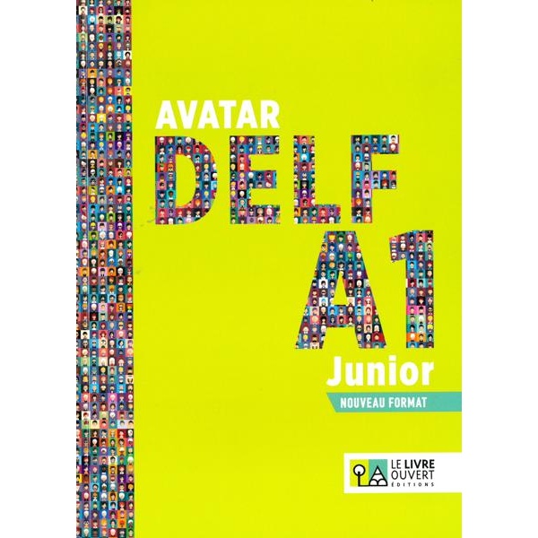 AVATAR DELF A1 JUNIOR NOUVEAU FORMAT
