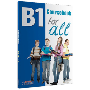 B1 for All Students Book +I-Book