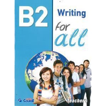 B2 FOR ALL WRITING TEACHER'S BOOK