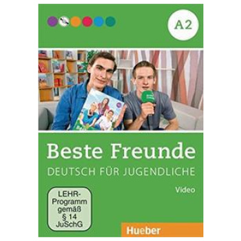 BESTE FREUNDE 2 (A2) DVD