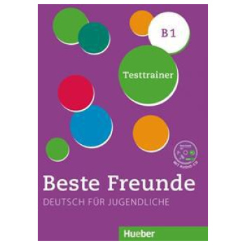 BESTE FREUNDE 3 (B1) TESTTRAINER (+CD)