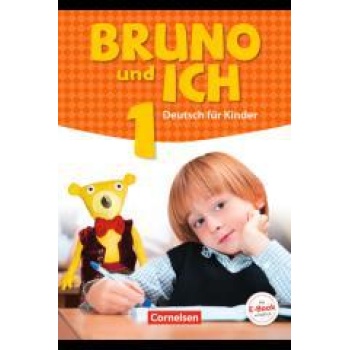 BRUNO UND ICH 1 KURSBUCH (+EBOOK)