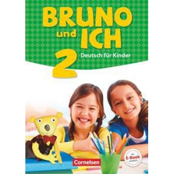 Bruno und Ich 2 Kursbuch (+EBOOK)