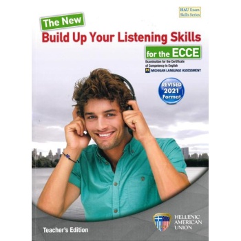 Build up your Listening Skills for the ECCE Teachers +CD 2021