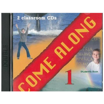 COME ALONG 1 CDs (2)
