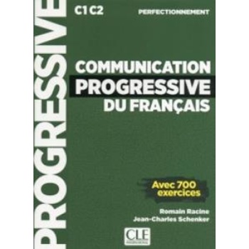 COMMUNICATION PROGRESSIVE PERFECTIONNEMENT ELEVE (+CD)