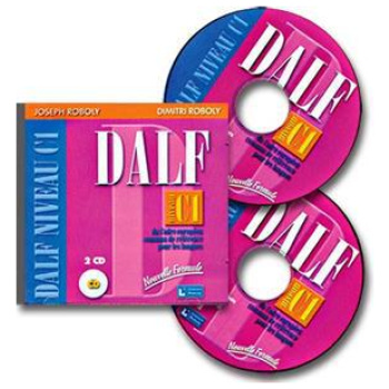 DALF C1 CD (ROBOLY)