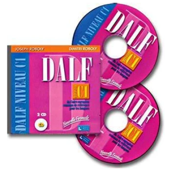 DALF C1 CD (ROBOLY)
