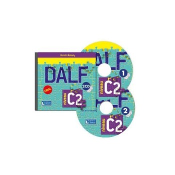 DALF C2 CDs (2) (ROBOLY)