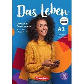 DAS LEBEN A1 KURSBUCH UND UBUNGSBUCH