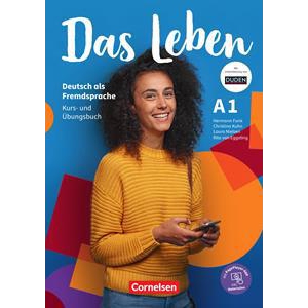 DAS LEBEN A1 KURSBUCH UND UBUNGSBUCH