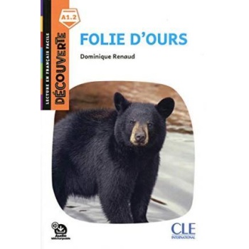 DECOUVERTE FOLIE D'OURS (+AUDIO ONLINE)