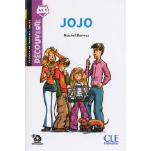 DECOUVERTE JOJO