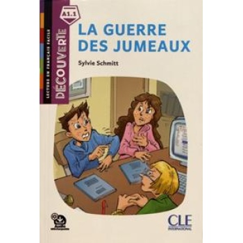 DECOUVERTE LA GUERRE DES JUMEAUX (+AUDIO ONLINE)