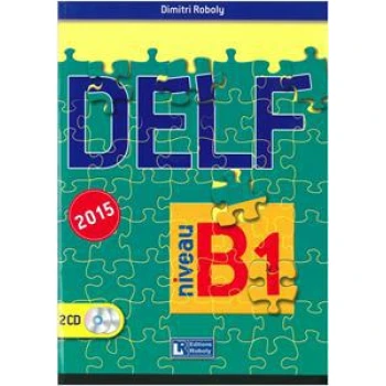 DELF B1 NIVEAU 2015 (ROBOLY)