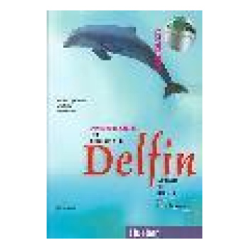 DELFIN ΔΙΤΟΜΟ 1 KURSBUCH (+2CDS) LEKTIONEN 1-10