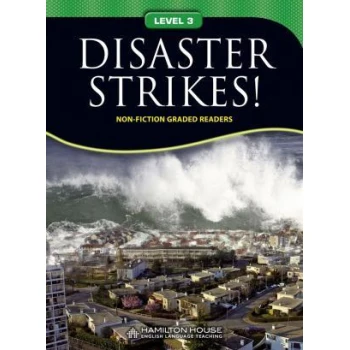 DISASTER STRIKES! (NON FICTION READERS LVL 3)
