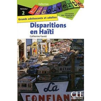 DISPARITIONS EN HAITI