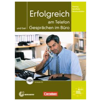 ERFOLGREICH AM TELEFON KURSBUCH  (+CD)