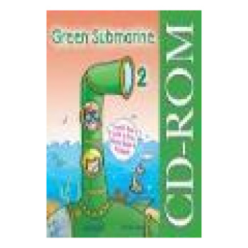 GREEN SUBMARINE 2 CD-ROM