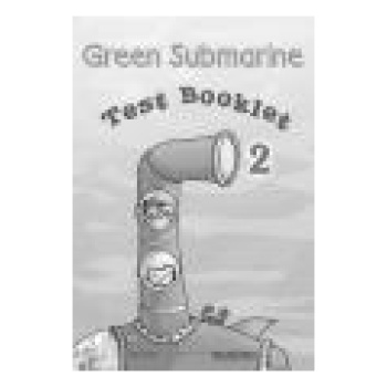 GREEN SUBMARINE 2 TEST BOOK