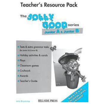 JOLLY GOOD 1 & 2 TEACHER'S RESOURCE PACK