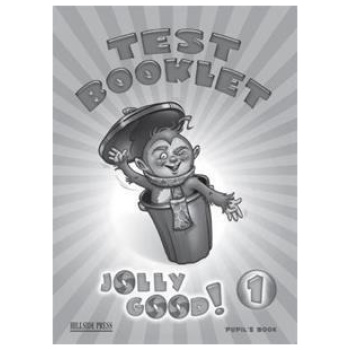 JOLLY GOOD 1 TEST BOOK