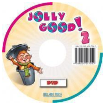 JOLLY GOOD 2 DVD