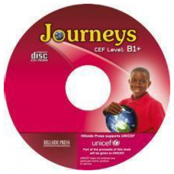 JOURNEYS B1+ CD-ROM