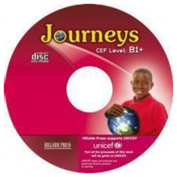 JOURNEYS B1+ CD-ROM