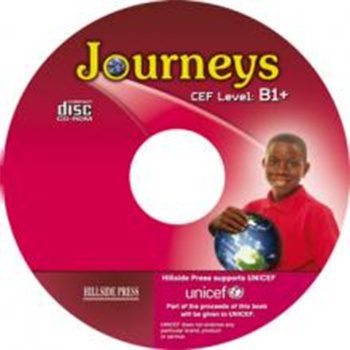 Journeys B1+ CD-Rom