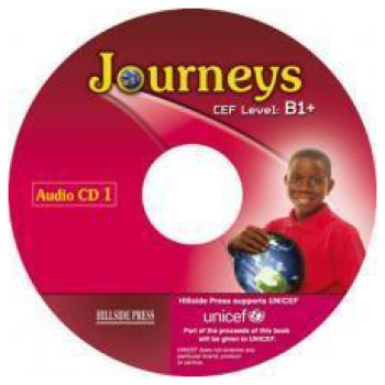 JOURNEYS B1+ CDs (2)