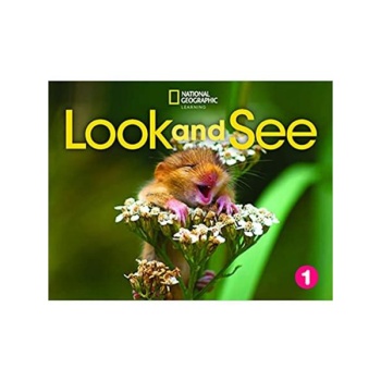 LOOK AND SEE 1 STUDENT'S BOOK