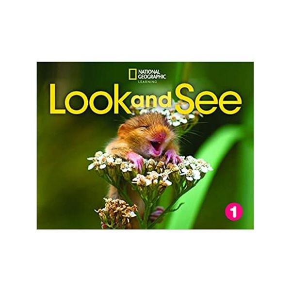 LOOK AND SEE 1 STUDENT'S BOOK