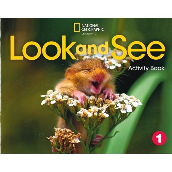 LOOK AND SEE 1 WORKBOOK