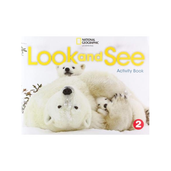 LOOK AND SEE 2 WORKBOOK