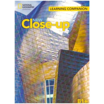 NEW CLOSE UP B1+ 3RD EDITION COMPANION