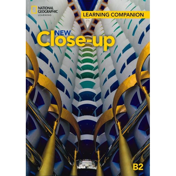 NEW CLOSE UP B2 3RD EDITION COMPANION