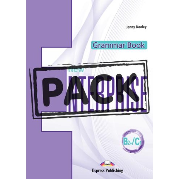 NEW ENTERPRISE C1 GRAMMAR BOOK (+DIGI-BOOK APP)