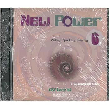 NEW POWER 6 CDs (2)