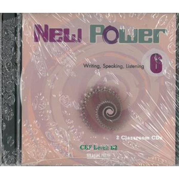 NEW POWER 6 CDs (2)