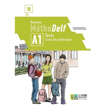 NOUVEAU METHODELF A1 TESTS DU PROFESSEUR